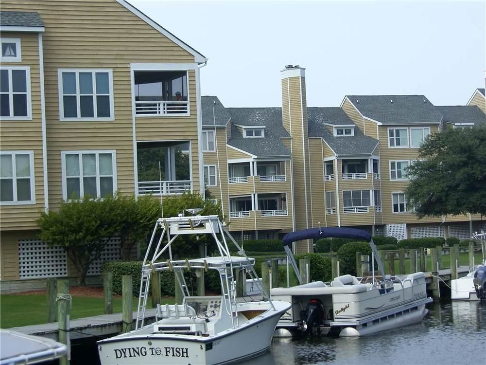 Pirate'S Cove Resort Condos Manteo Dış mekan fotoğraf