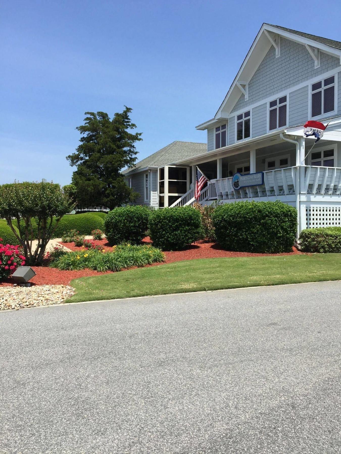 Pirate'S Cove Resort Condos Manteo Dış mekan fotoğraf