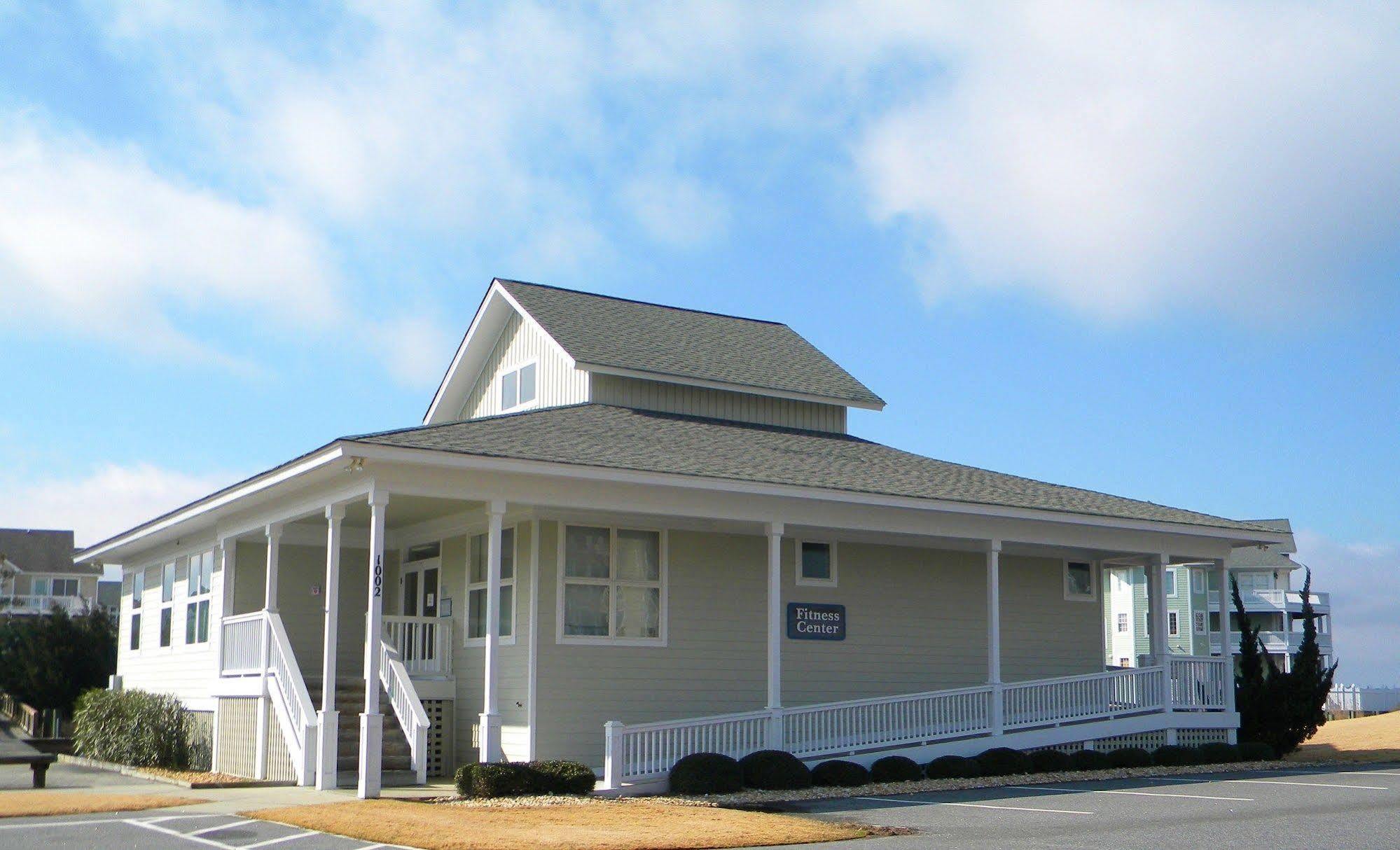 Pirate'S Cove Resort Condos Manteo Dış mekan fotoğraf