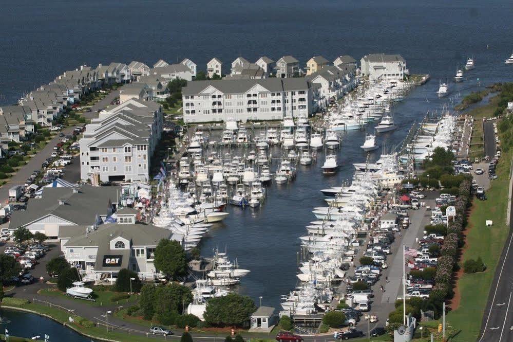 Pirate'S Cove Resort Condos Manteo Dış mekan fotoğraf